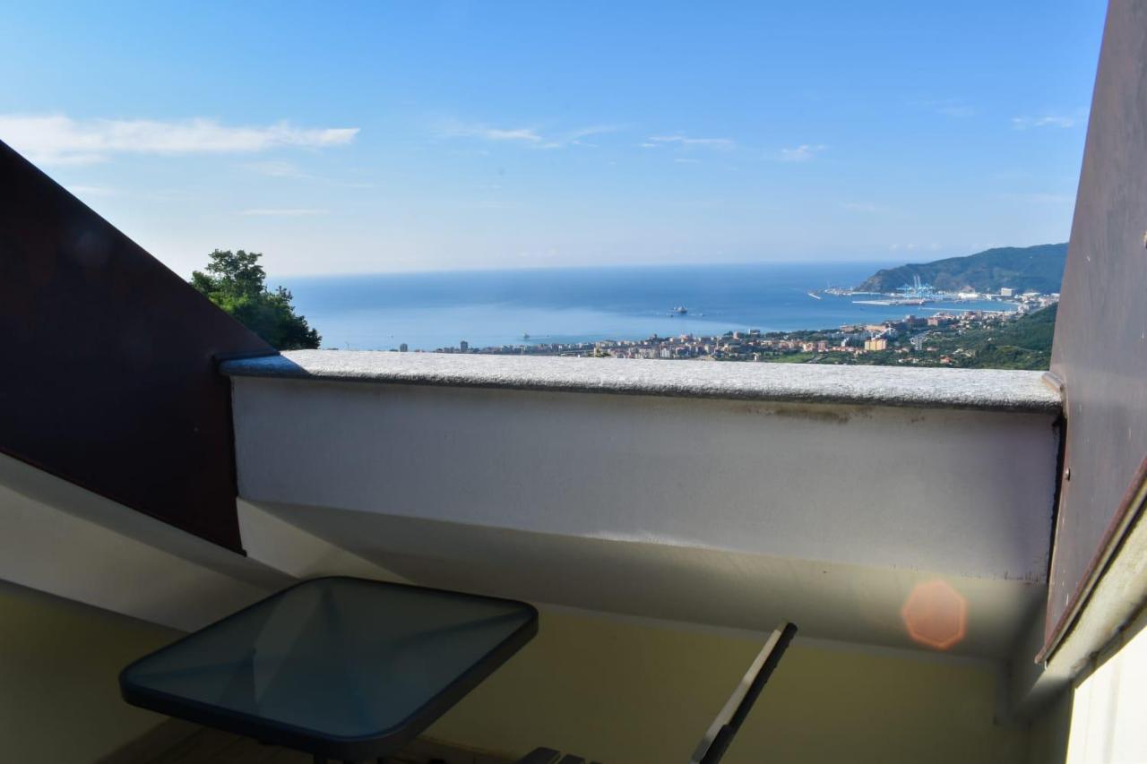 B&B Villa Paola Savona Exteriér fotografie